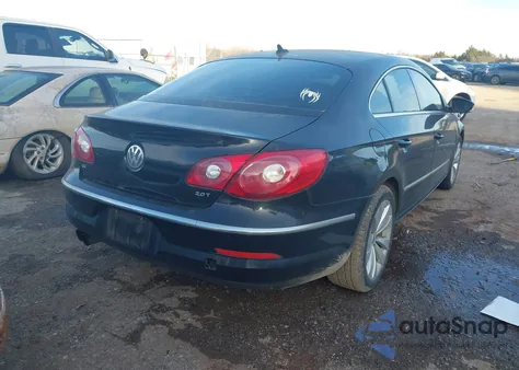 2012 Volkswagen Cc Sport z USA, uszkodzony, nr VIN WVWMN7AN1CE544035